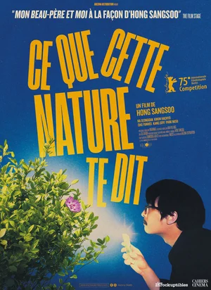 Affiche du film Ce que cette nature te dit