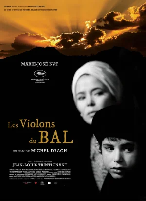 Affiche du film Les Violons du bal