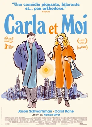 Affiche du film Carla et Moi