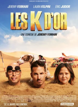 Affiche du film LES K D'OR