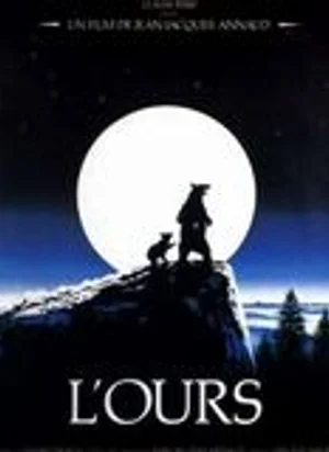 Affiche du film L'Ours