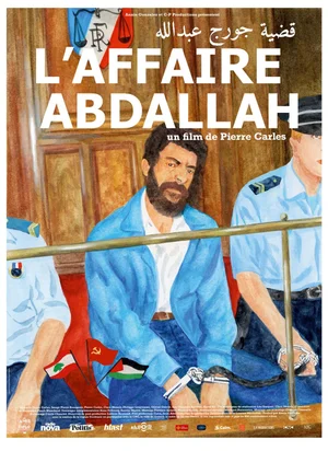 Affiche du film L’Affaire Abdallah