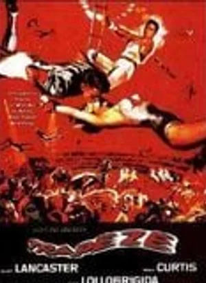 Affiche du film Trapèze