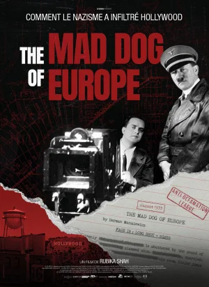 Affiche du film The Mad Dog Of Europe