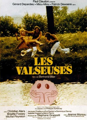 Affiche du film Les Valseuses
