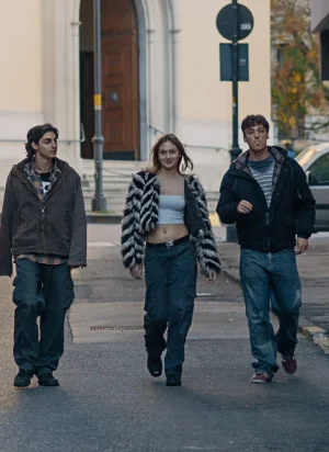 Affiche du film Une année italienne