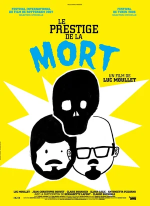 Affiche du film Le Prestige de la mort