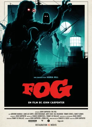 Affiche du film Fog