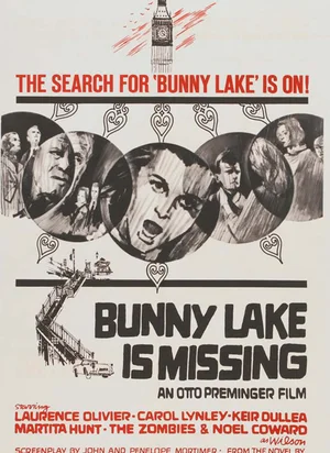 Affiche du film Bunny Lake a disparu