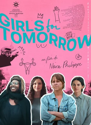 Affiche du film Girls for Tomorrow