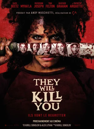 Affiche du film They Will Kill You