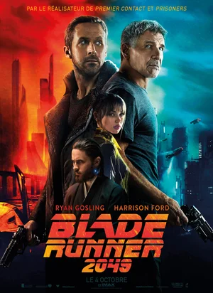 Affiche du film Blade Runner 2049