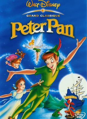 Affiche du film Peter Pan