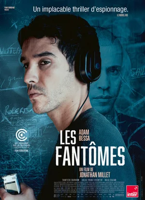 Affiche du film Les Fantômes