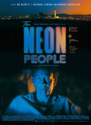 Affiche du film The Neon People