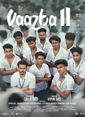 Affiche du film Vaazha 2