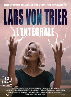 Affiche du film Antichrist