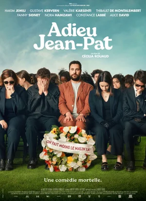 Affiche du film Adieu Jean-Pat
