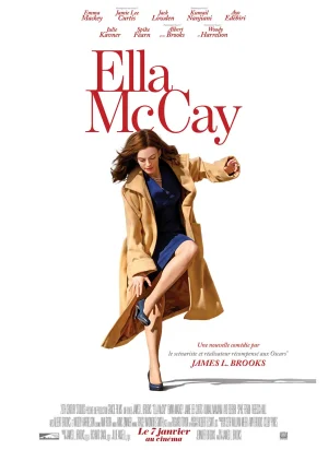 Affiche du film Ella McCay