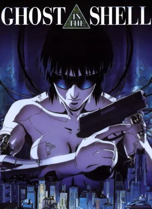 Affiche du film Ghost in the Shell