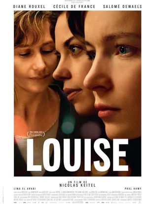 Affiche du film Louise