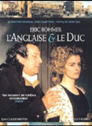 Affiche du film L'Anglaise et le Duc