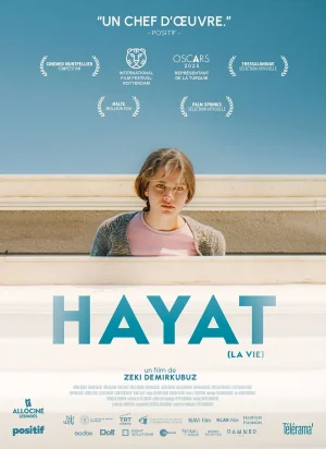 Affiche du film Hayat