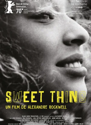 Affiche du film Sweet Thing