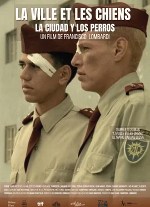 Affiche du film La Ville et les Chiens