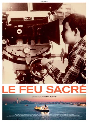 Affiche du film Le Feu Sacré