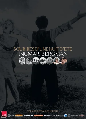 Affiche du film Sourires d'une nuit d'été