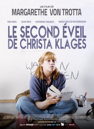 Affiche du film Le Second Eveil de Christa Klages