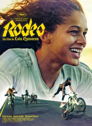 Affiche du film Rodéo