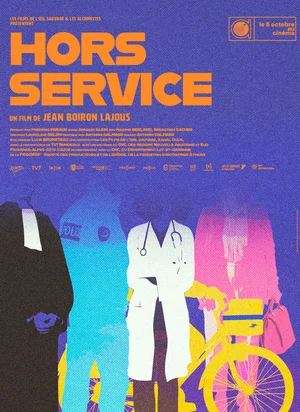 Affiche du film Hors-service