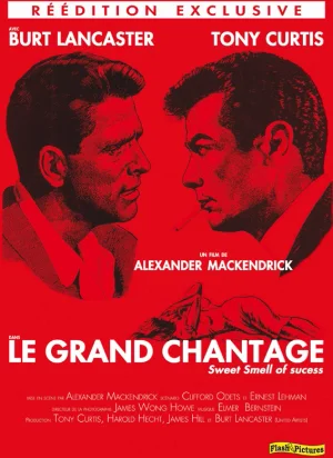 Affiche du film Le Grand Chantage
