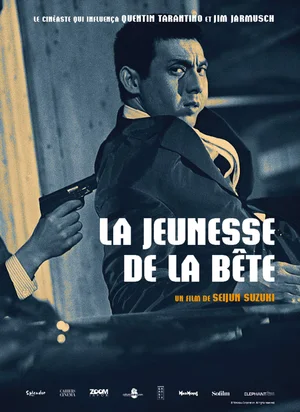 Affiche du film La Jeunesse de la bête