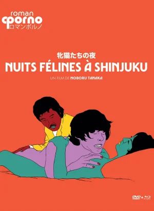Affiche du film Nuits félines à Shinjuku