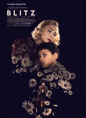 Affiche du film Blitz
