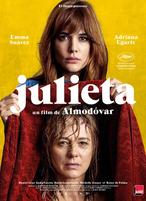 Affiche du film Julieta