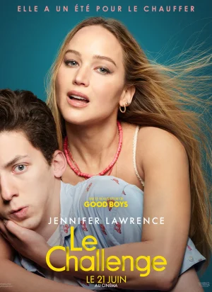 Affiche du film Le Challenge