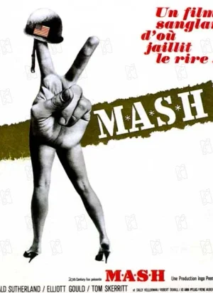 Affiche du film M.A.S.H.