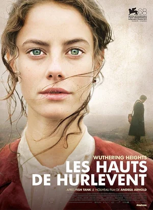 Affiche du film Les Hauts de Hurlevent