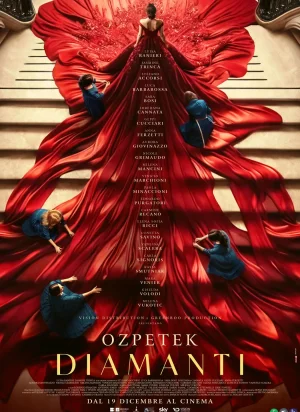 Affiche du film Diamanti
