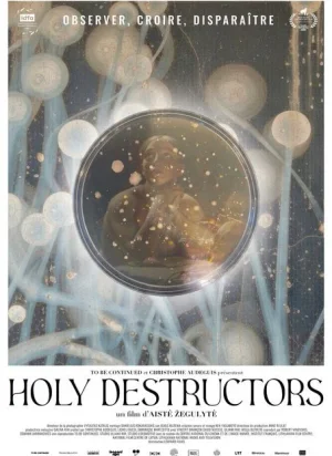 Affiche du film Holy Destructors