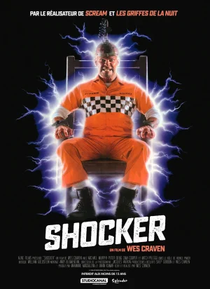 Affiche du film Shocker