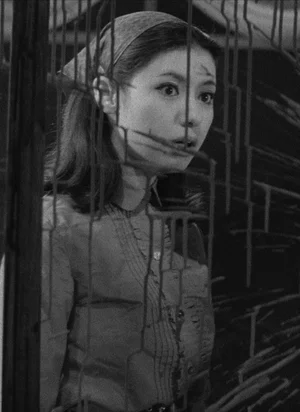 Affiche du film Carmen de Kawachi