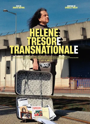 Affiche du film Hélène Trésore Transnationale