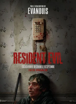Affiche du film Resident Evil