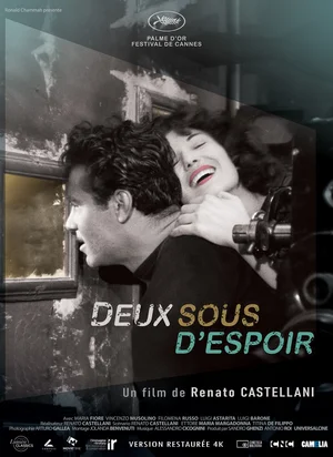 Affiche du film Deux sous d'espoir