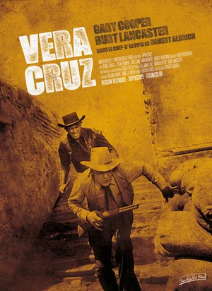 Affiche du film Vera Cruz